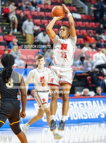 Thumbnail 3 in Greece Athena vs Niskayuna (NYSPHSAA Class AA Semifinal)  photogallery.