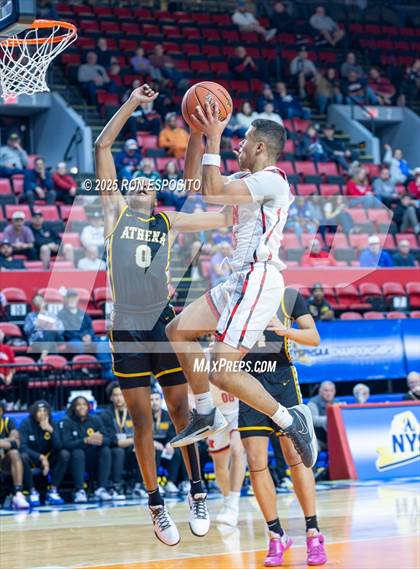 Thumbnail 2 in Greece Athena vs Niskayuna (NYSPHSAA Class AA Semifinal)  photogallery.