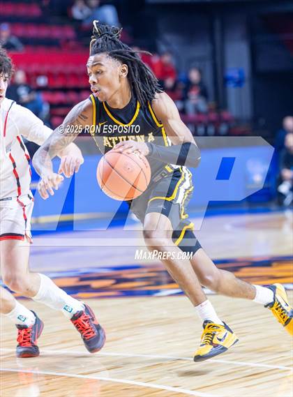 Thumbnail 2 in Greece Athena vs Niskayuna (NYSPHSAA Class AA Semifinal)  photogallery.