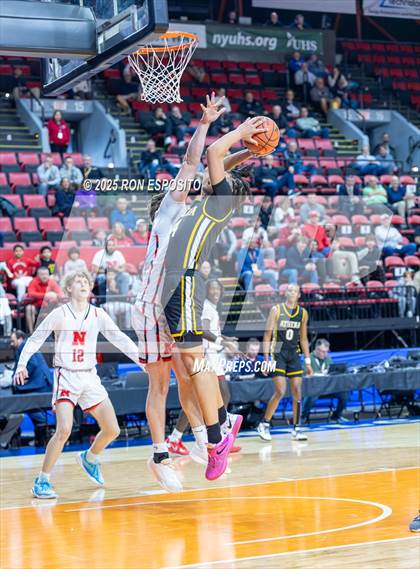 Thumbnail 2 in Greece Athena vs Niskayuna (NYSPHSAA Class AA Semifinal)  photogallery.
