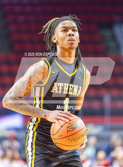 Thumbnail 1 in Greece Athena vs Niskayuna (NYSPHSAA Class AA Semifinal)  photogallery.