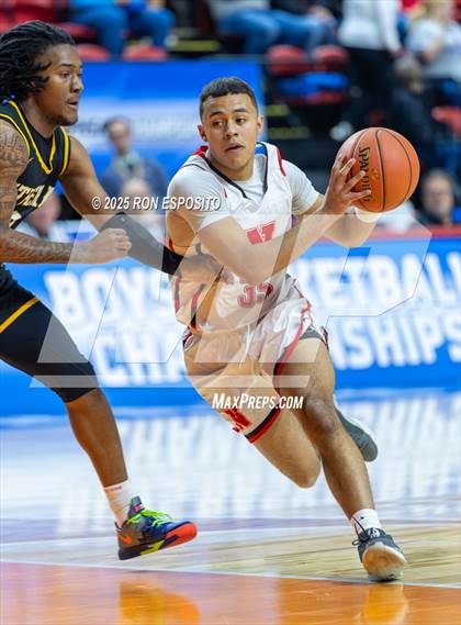 Thumbnail 3 in Greece Athena vs Niskayuna (NYSPHSAA Class AA Semifinal)  photogallery.