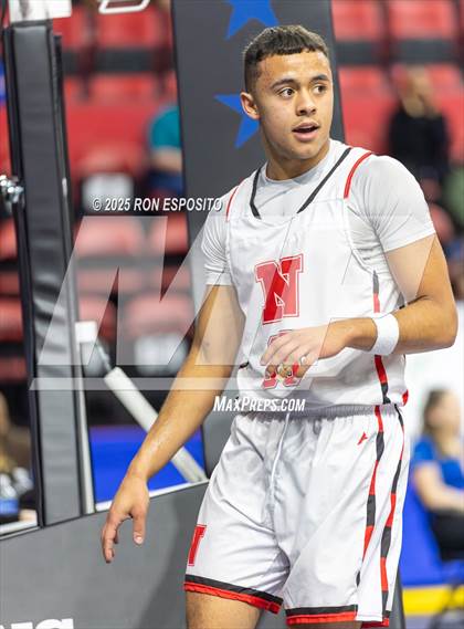 Thumbnail 3 in Greece Athena vs Niskayuna (NYSPHSAA Class AA Semifinal)  photogallery.