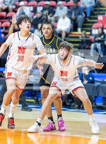 Thumbnail 1 in Greece Athena vs Niskayuna (NYSPHSAA Class AA Semifinal)  photogallery.