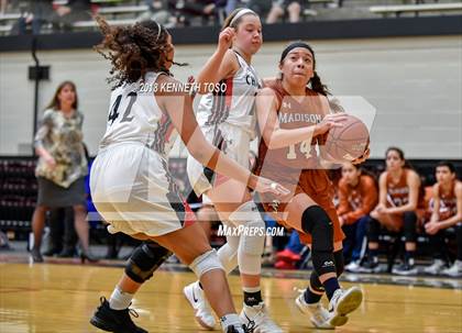 Thumbnail 1 in Churchill vs. Madison photogallery.