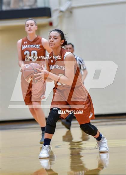 Thumbnail 3 in Churchill vs. Madison photogallery.
