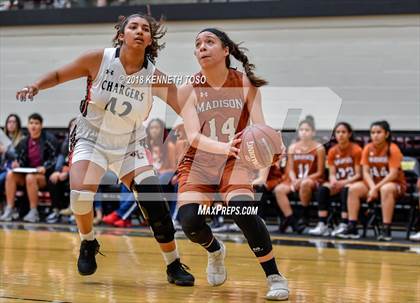Thumbnail 2 in Churchill vs. Madison photogallery.