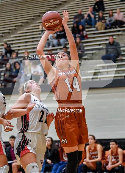 Thumbnail 3 in Churchill vs. Madison photogallery.
