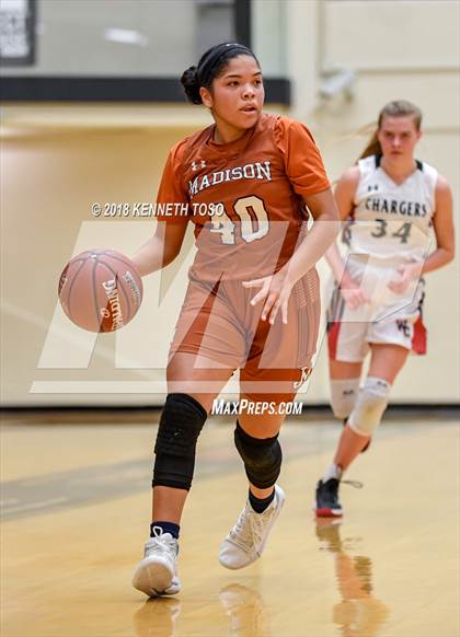 Thumbnail 2 in Churchill vs. Madison photogallery.