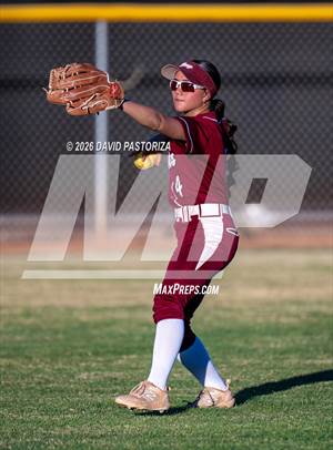 Ray vs. Winslow (West Valley Invitational)