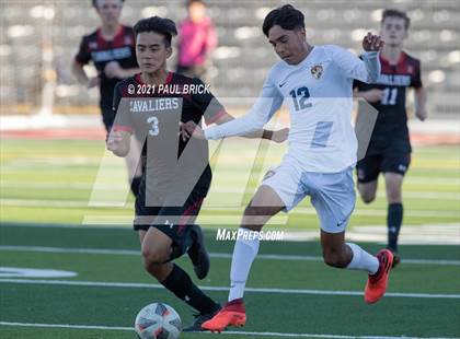 Thumbnail 1 in Lake Travis v Stony Point (UIL 6A Bi-District Playoff) photogallery.