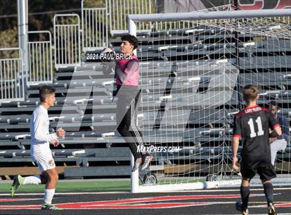 Thumbnail 2 in Lake Travis v Stony Point (UIL 6A Bi-District Playoff) photogallery.