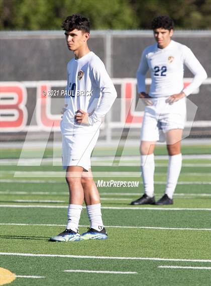 Thumbnail 2 in Lake Travis v Stony Point (UIL 6A Bi-District Playoff) photogallery.
