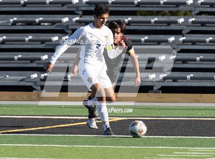 Thumbnail 3 in Lake Travis v Stony Point (UIL 6A Bi-District Playoff) photogallery.