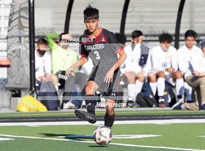 Thumbnail 2 in Lake Travis v Stony Point (UIL 6A Bi-District Playoff) photogallery.