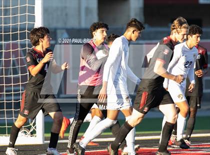 Thumbnail 1 in Lake Travis v Stony Point (UIL 6A Bi-District Playoff) photogallery.