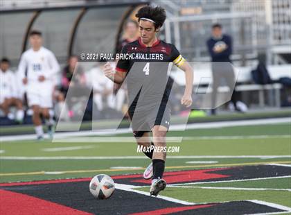 Thumbnail 3 in Lake Travis v Stony Point (UIL 6A Bi-District Playoff) photogallery.