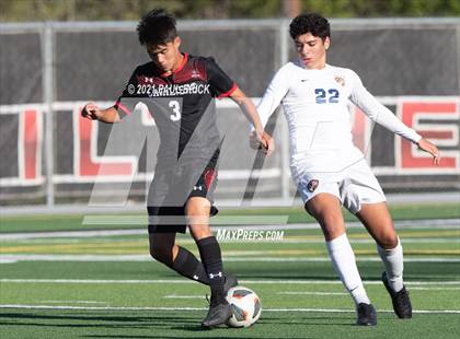 Thumbnail 3 in Lake Travis v Stony Point (UIL 6A Bi-District Playoff) photogallery.