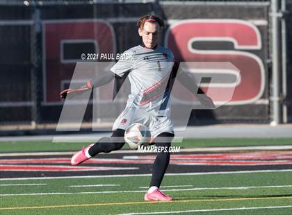 Thumbnail 3 in Lake Travis v Stony Point (UIL 6A Bi-District Playoff) photogallery.