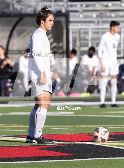 Thumbnail 1 in Lake Travis v Stony Point (UIL 6A Bi-District Playoff) photogallery.
