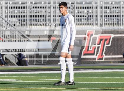 Thumbnail 3 in Lake Travis v Stony Point (UIL 6A Bi-District Playoff) photogallery.