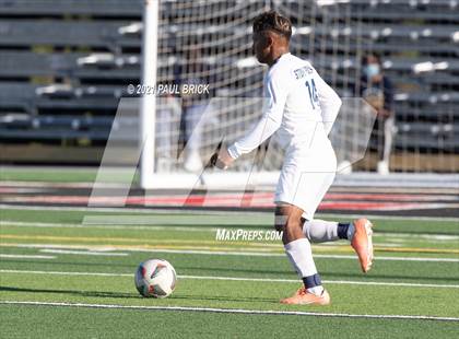 Thumbnail 1 in Lake Travis v Stony Point (UIL 6A Bi-District Playoff) photogallery.