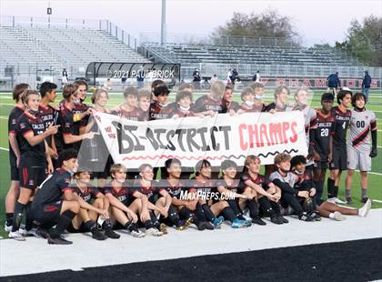 Thumbnail 3 in Lake Travis v Stony Point (UIL 6A Bi-District Playoff) photogallery.