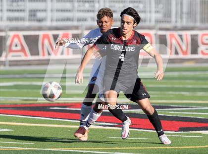 Thumbnail 2 in Lake Travis v Stony Point (UIL 6A Bi-District Playoff) photogallery.