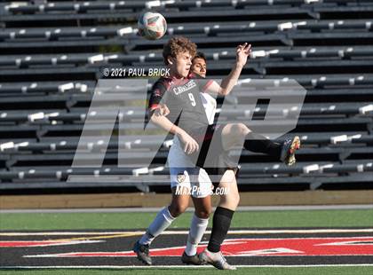 Thumbnail 1 in Lake Travis v Stony Point (UIL 6A Bi-District Playoff) photogallery.