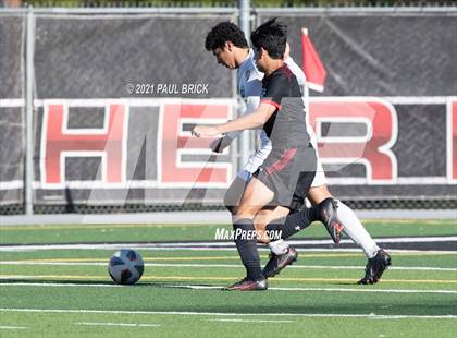 Thumbnail 3 in Lake Travis v Stony Point (UIL 6A Bi-District Playoff) photogallery.