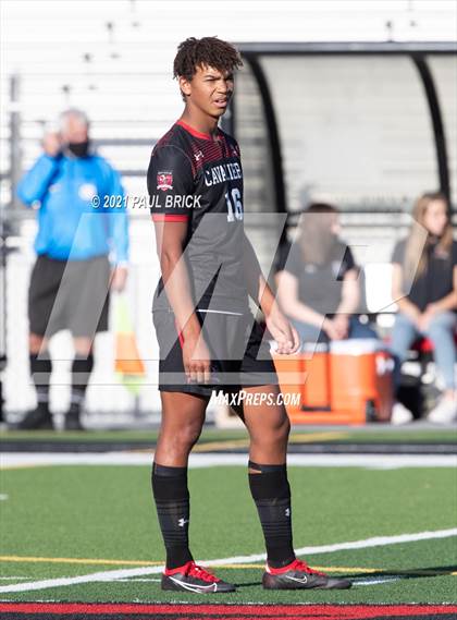 Thumbnail 1 in Lake Travis v Stony Point (UIL 6A Bi-District Playoff) photogallery.