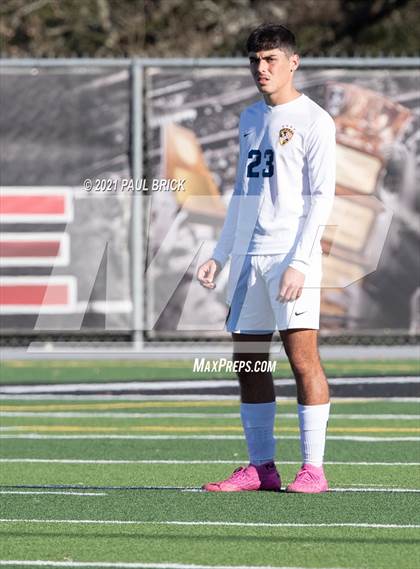 Thumbnail 3 in Lake Travis v Stony Point (UIL 6A Bi-District Playoff) photogallery.