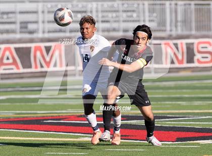 Thumbnail 1 in Lake Travis v Stony Point (UIL 6A Bi-District Playoff) photogallery.