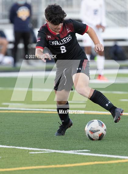 Thumbnail 3 in Lake Travis v Stony Point (UIL 6A Bi-District Playoff) photogallery.
