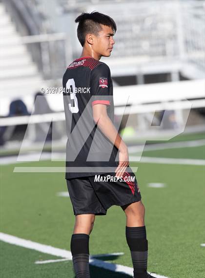Thumbnail 2 in Lake Travis v Stony Point (UIL 6A Bi-District Playoff) photogallery.