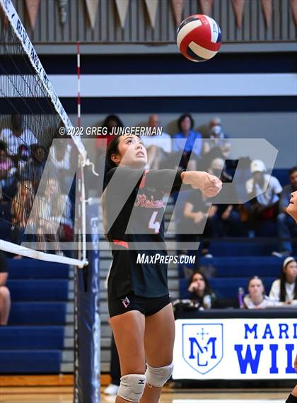 Thumbnail 3 in Redwood @ Marin Catholic photogallery.