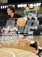 Photo from the gallery "Green Canyon vs. Layton Christian Academy (UHSAA 4A Semifinals)"