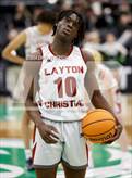 Photo from the gallery "Green Canyon vs. Layton Christian Academy (UHSAA 4A Semifinals)"