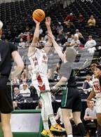 Photo from the gallery "Green Canyon vs. Layton Christian Academy (UHSAA 4A Semifinals)"