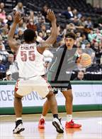 Photo from the gallery "Green Canyon vs. Layton Christian Academy (UHSAA 4A Semifinals)"