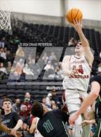 Photo from the gallery "Green Canyon vs. Layton Christian Academy (UHSAA 4A Semifinals)"
