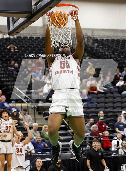 Thumbnail 1 in Green Canyon vs. Layton Christian Academy (UHSAA 4A Semifinals) photogallery.