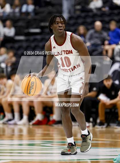Thumbnail 1 in Green Canyon vs. Layton Christian Academy (UHSAA 4A Semifinals) photogallery.