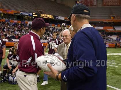 Thumbnail 2 in Orchard Park vs. Monroe-Woodbury (NYSPHSAA Class AA Final) photogallery.