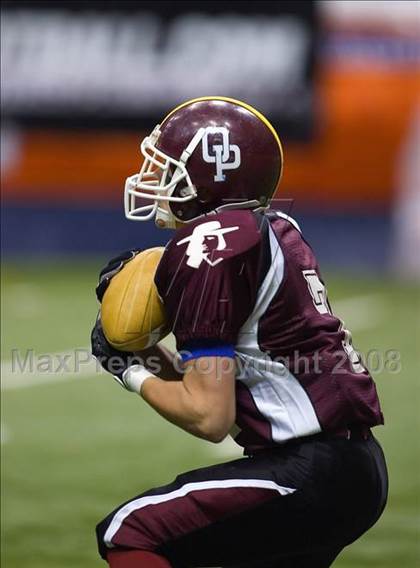 Thumbnail 2 in Orchard Park vs. Monroe-Woodbury (NYSPHSAA Class AA Final) photogallery.