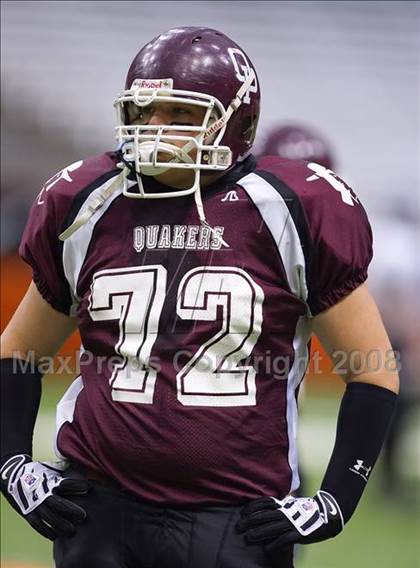 Thumbnail 2 in Orchard Park vs. Monroe-Woodbury (NYSPHSAA Class AA Final) photogallery.