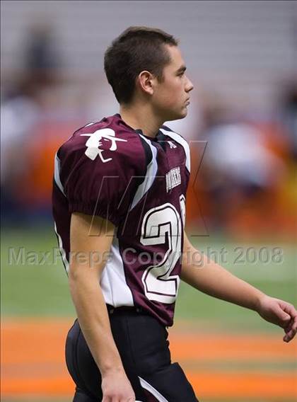 Thumbnail 3 in Orchard Park vs. Monroe-Woodbury (NYSPHSAA Class AA Final) photogallery.