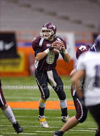 Thumbnail 1 in Orchard Park vs. Monroe-Woodbury (NYSPHSAA Class AA Final) photogallery.