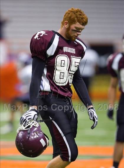Thumbnail 2 in Orchard Park vs. Monroe-Woodbury (NYSPHSAA Class AA Final) photogallery.