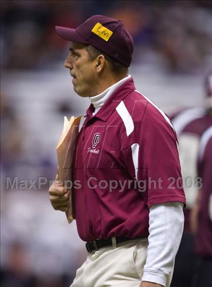 Thumbnail 2 in Orchard Park vs. Monroe-Woodbury (NYSPHSAA Class AA Final) photogallery.
